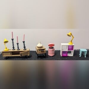 Huge Lot - 27 Pieces Mini Brands Home Edition